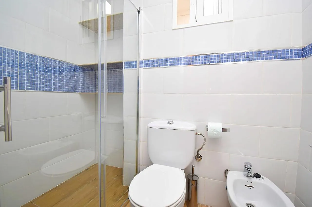 La Casa De Manolo Apartment Fuente Victoria 0*,  Spain