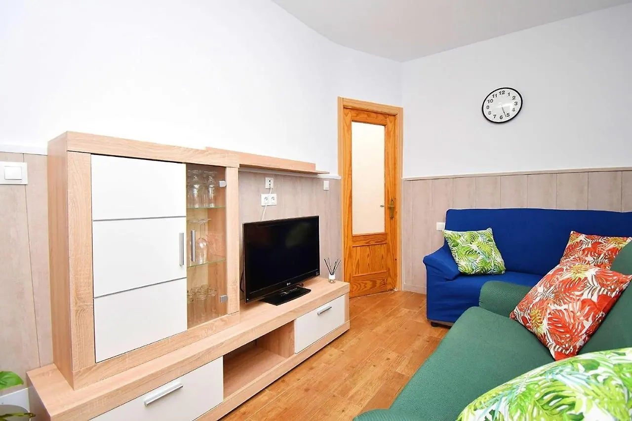 La Casa De Manolo Apartment Fuente Victoria