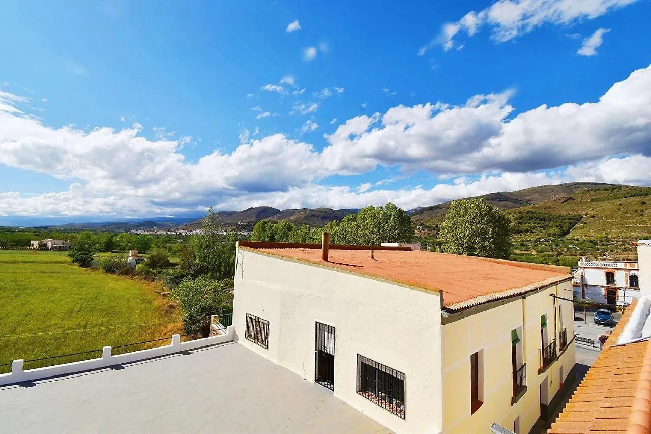 La Casa De Manolo Apartment Fuente Victoria