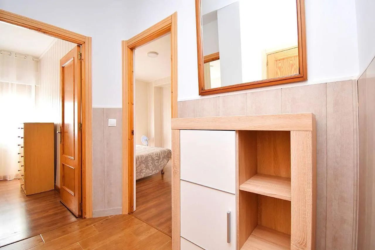 La Casa De Manolo Apartment Fuente Victoria