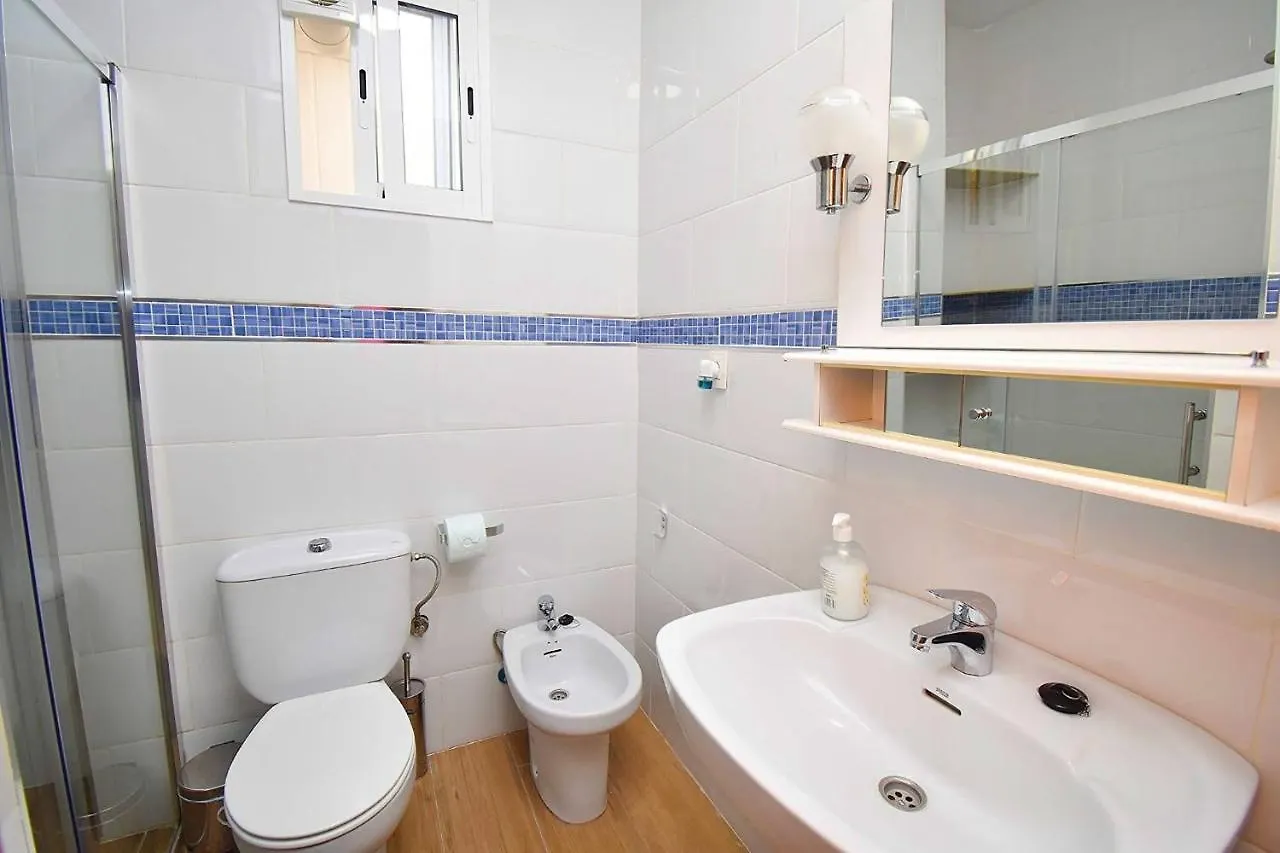 La Casa De Manolo Apartment Fuente Victoria Spain