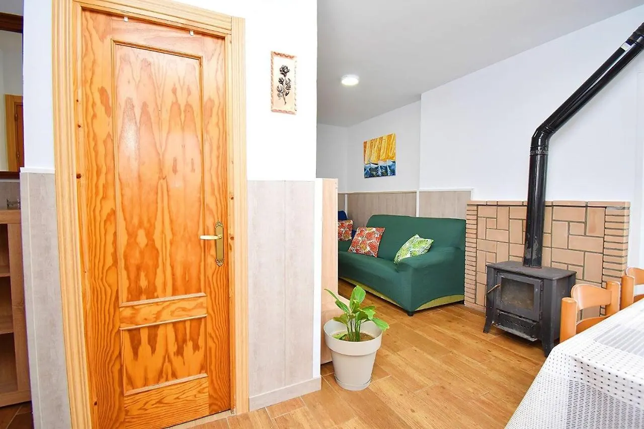 La Casa De Manolo Apartment Fuente Victoria